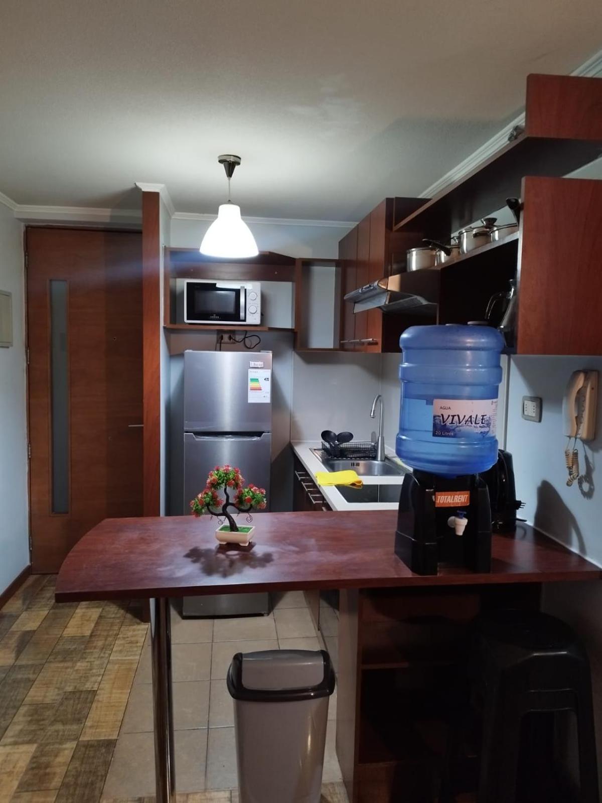 Apartamento Andina 3