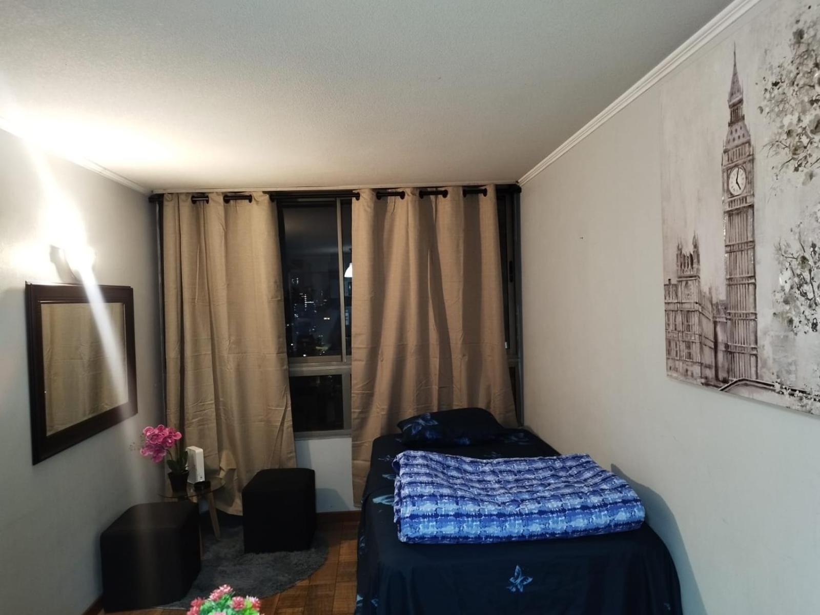 Apartamento Andina 3 *